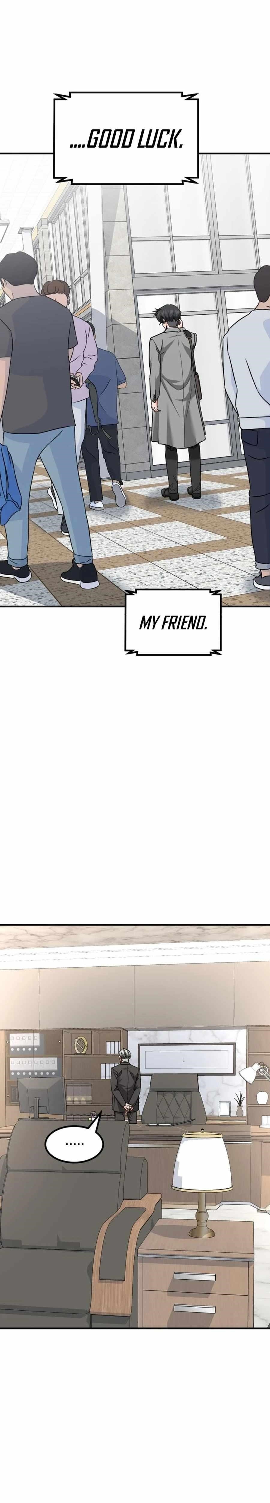 The Investor Who See the Future Chapter 39 - Page 5 in English