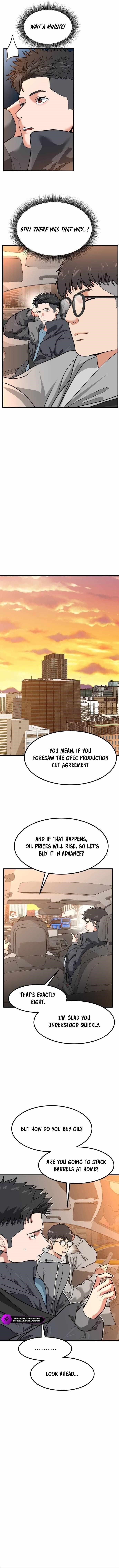 The Investor Who See the Future Chapter 4 - Page 13 in English