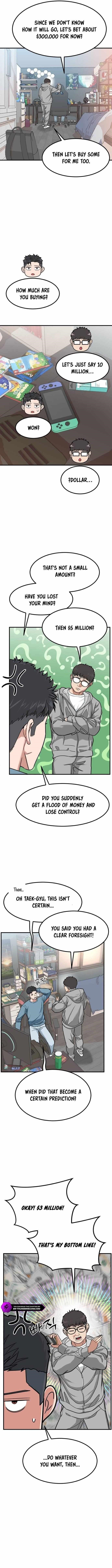 The Investor Who See the Future Chapter 4 - Page 15 in English