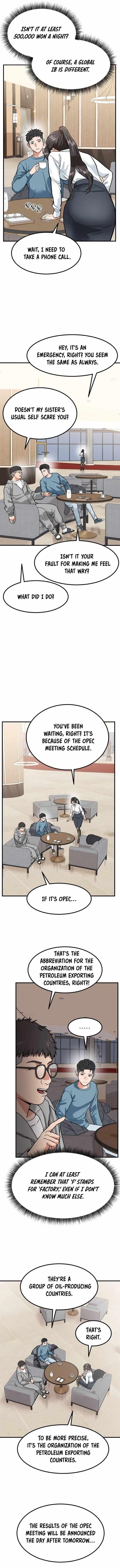 The Investor Who See the Future Chapter 4 - Page 6 in English