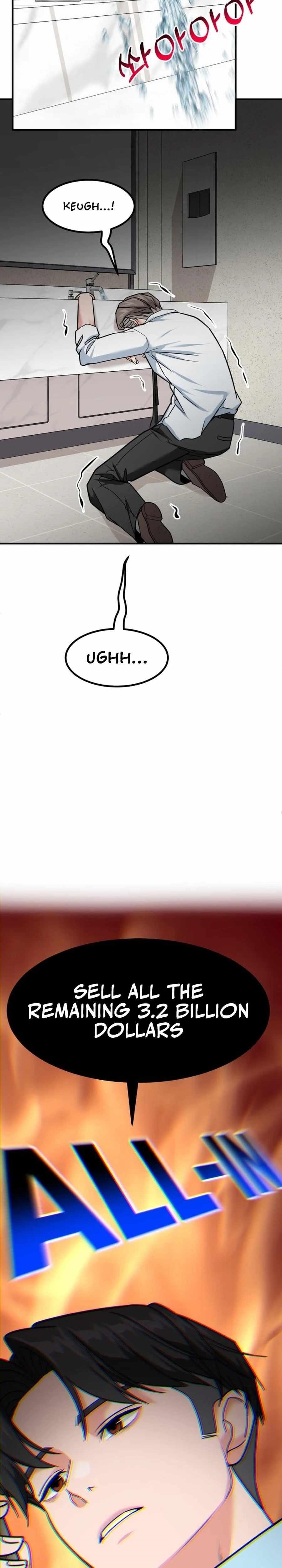 The Investor Who See the Future Chapter 40 - Page 3 in English