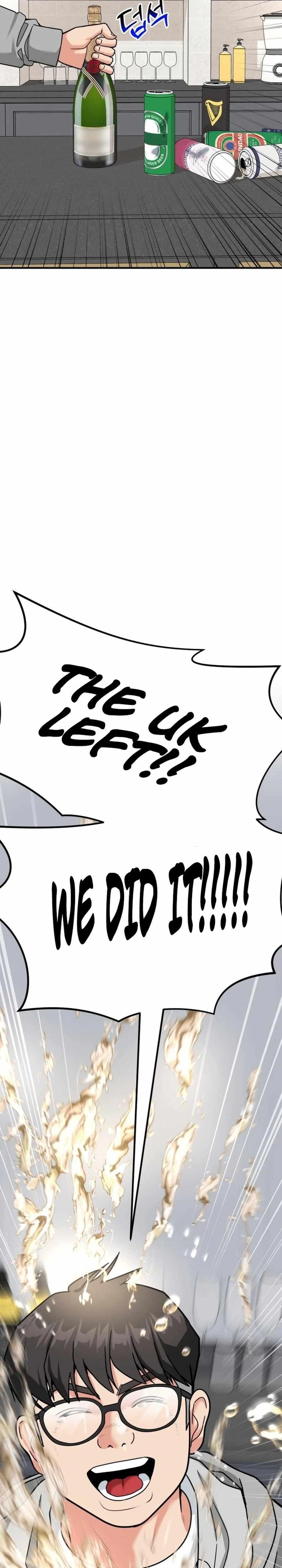 The Investor Who See the Future Chapter 40 - Page 30 in English