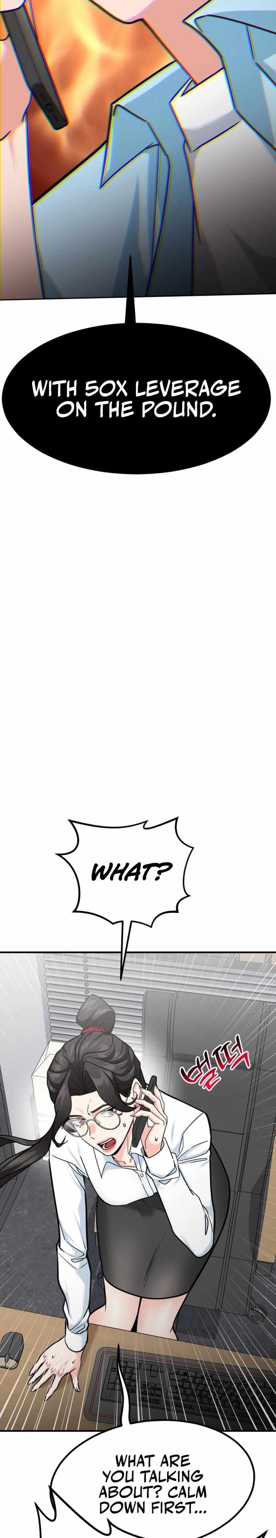 The Investor Who See the Future Chapter 40 - Page 4 in English