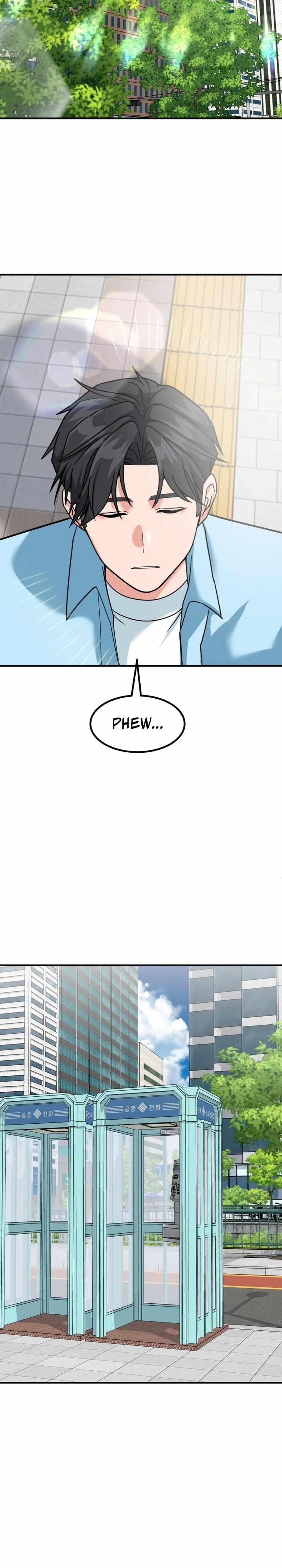 The Investor Who See the Future Chapter 40 - Page 43 in English