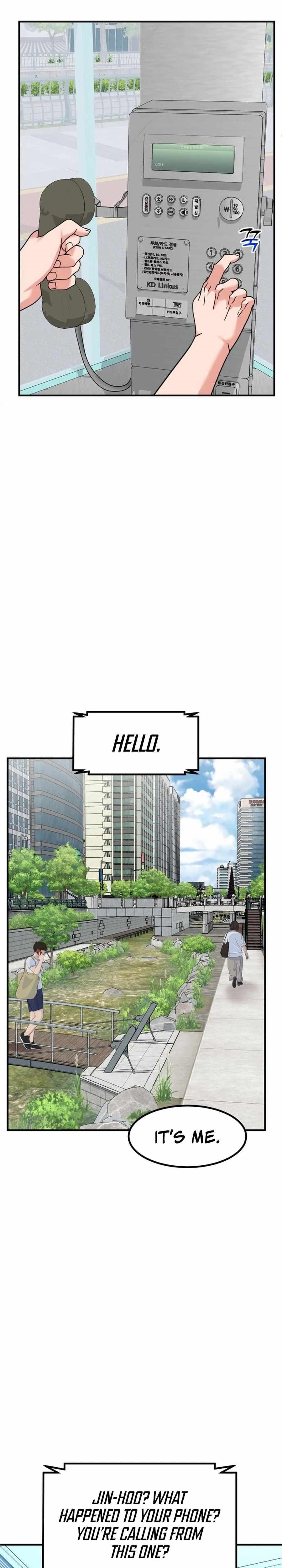 The Investor Who See the Future Chapter 40 - Page 44 in English