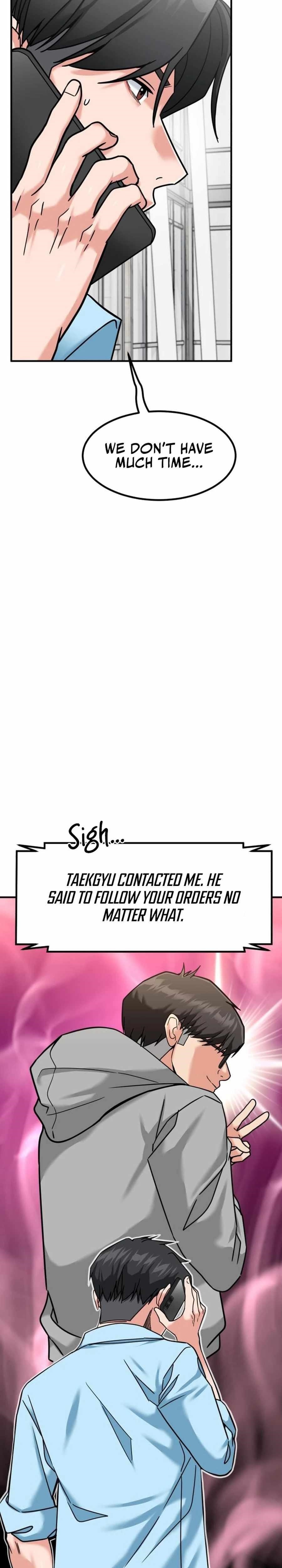 The Investor Who See the Future Chapter 40 - Page 8 in English