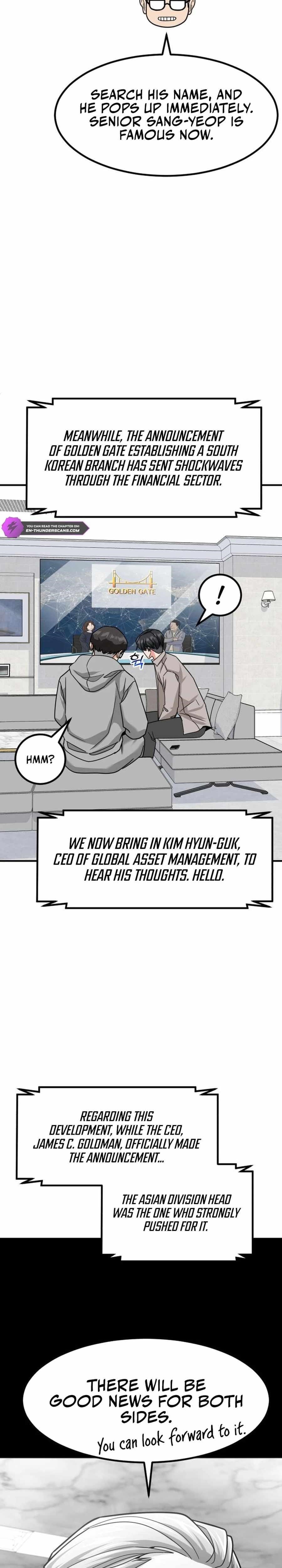 The Investor Who See the Future Chapter 41 - Page 29 in English