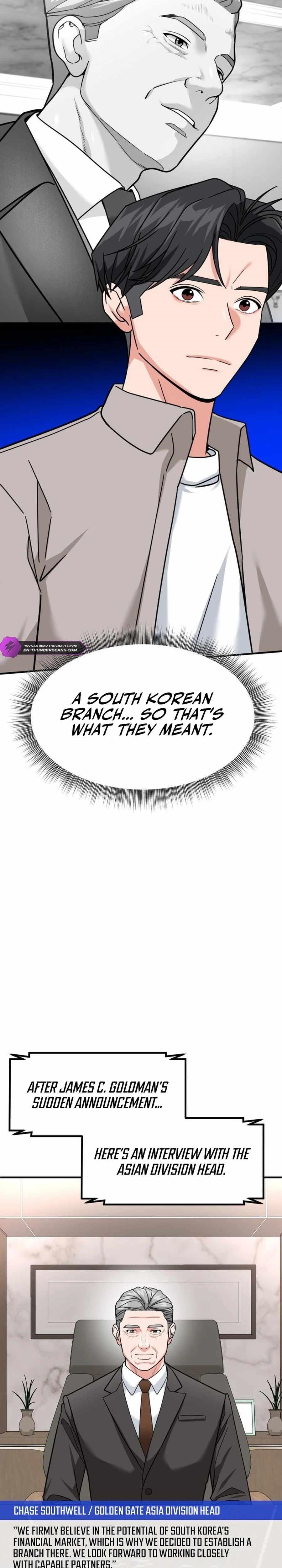The Investor Who See the Future Chapter 41 - Page 30 in English