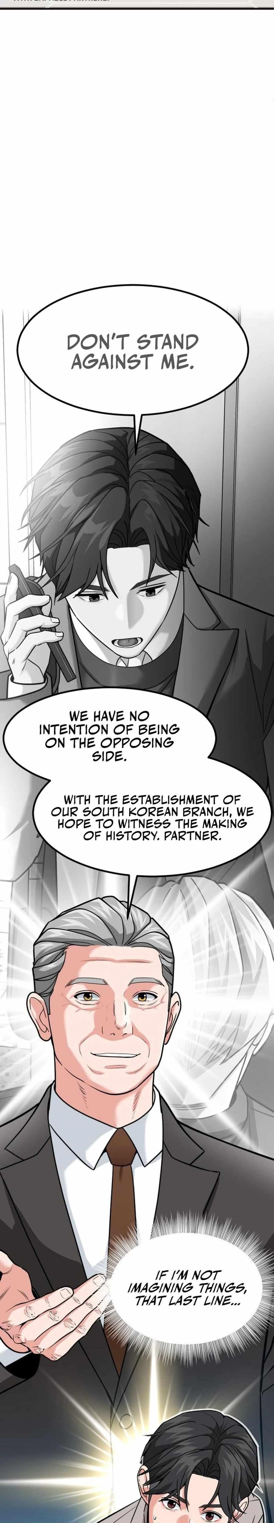 The Investor Who See the Future Chapter 41 - Page 31 in English