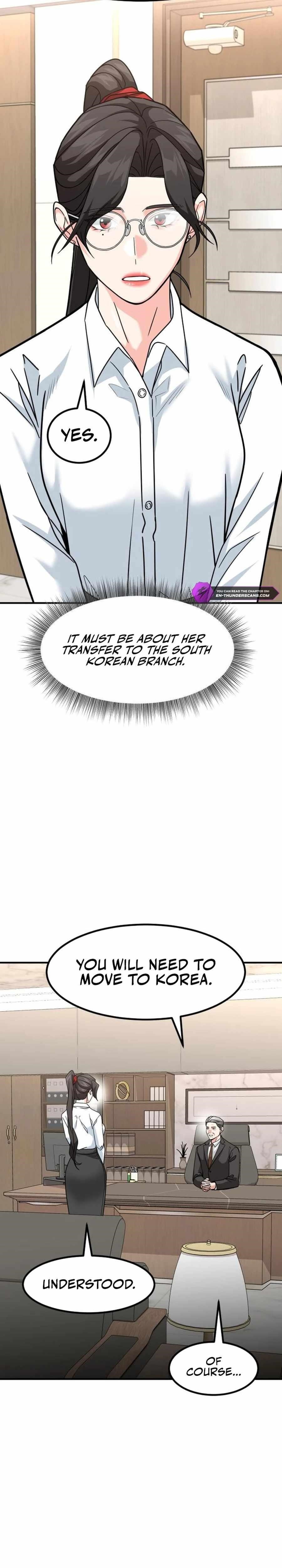 The Investor Who See the Future Chapter 41 - Page 35 in English