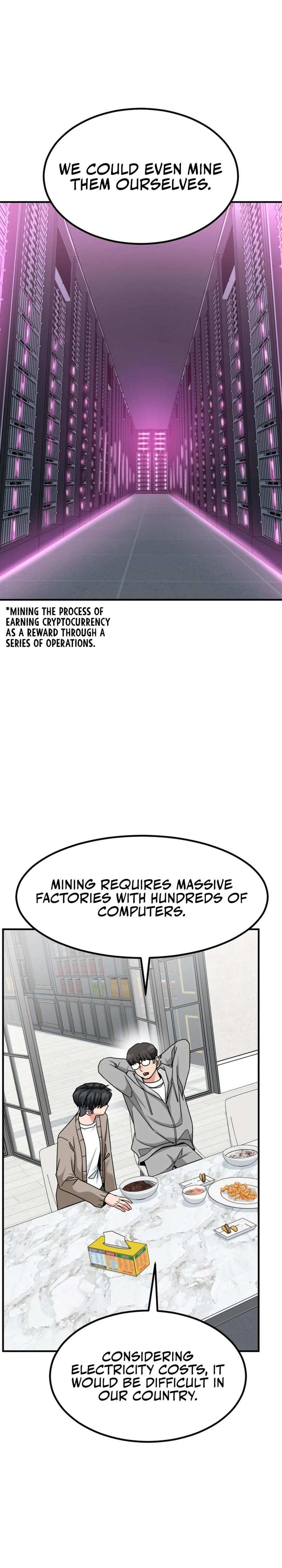 The Investor Who See the Future Chapter 42 - Page 24 in English
