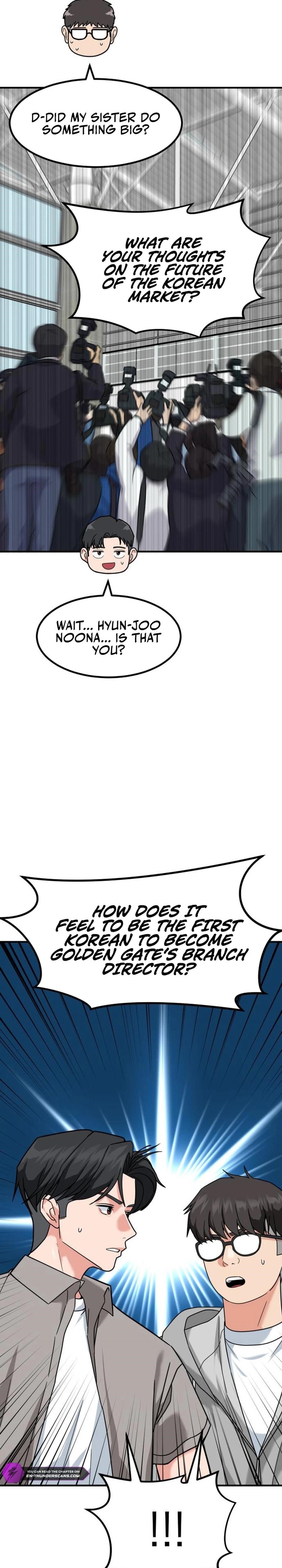 The Investor Who See the Future Chapter 42 - Page 39 in English