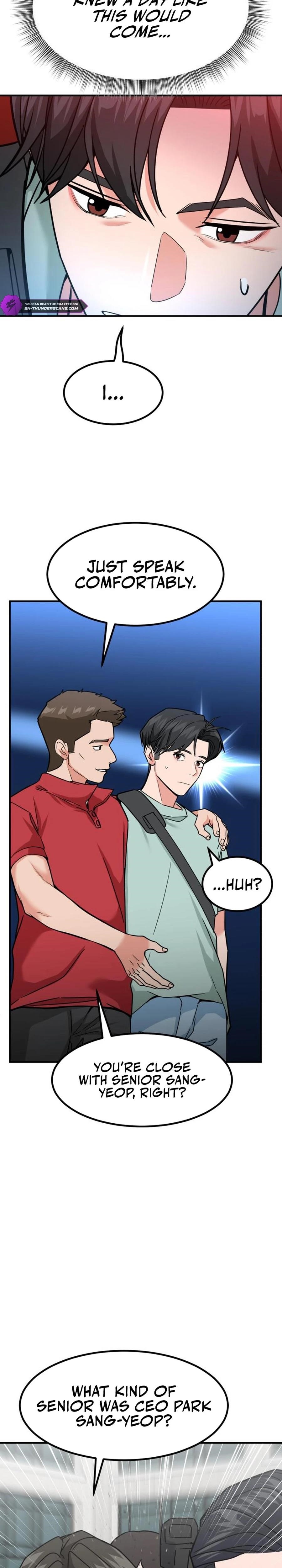 The Investor Who See the Future Chapter 42 - Page 9 in English