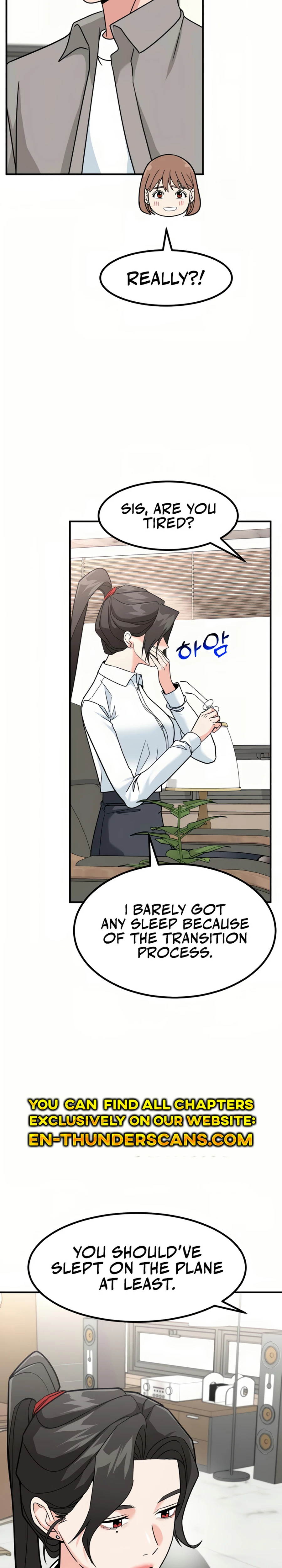 The Investor Who See the Future Chapter 43 - Page 13 in English