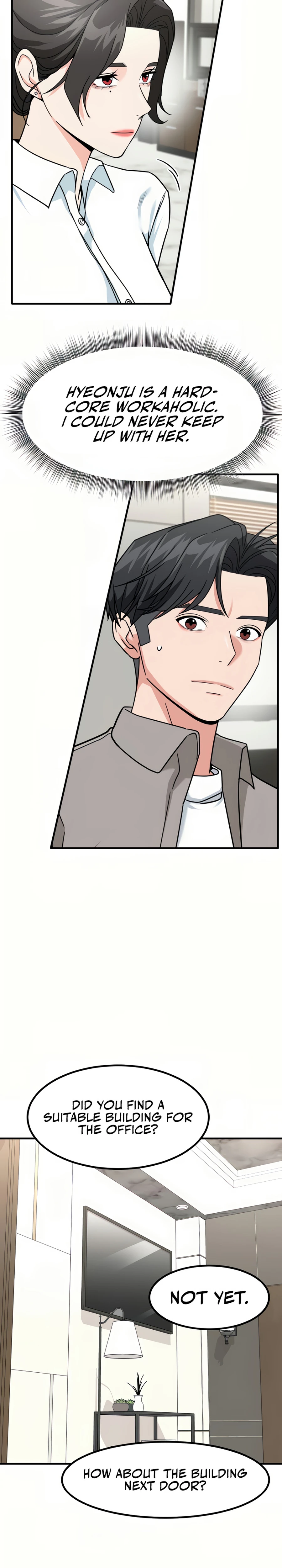 The Investor Who See the Future Chapter 43 - Page 15 in English