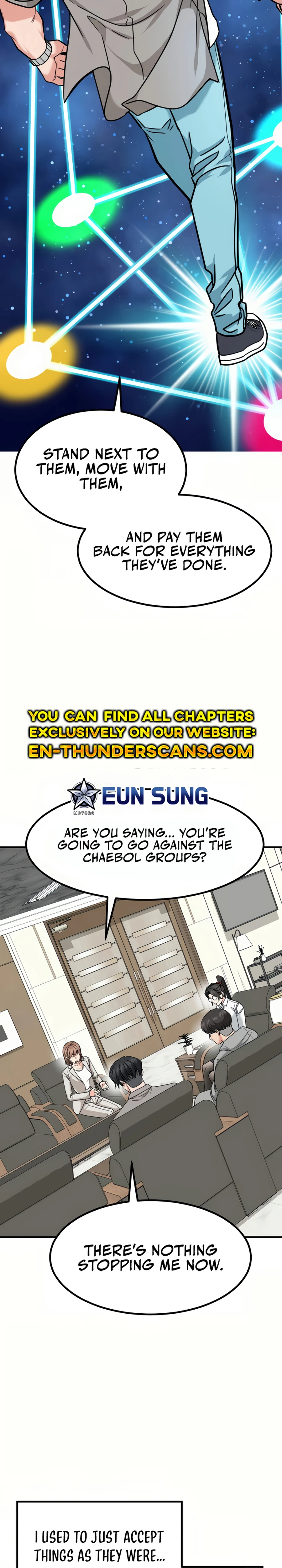 The Investor Who See the Future Chapter 43 - Page 27 in English
