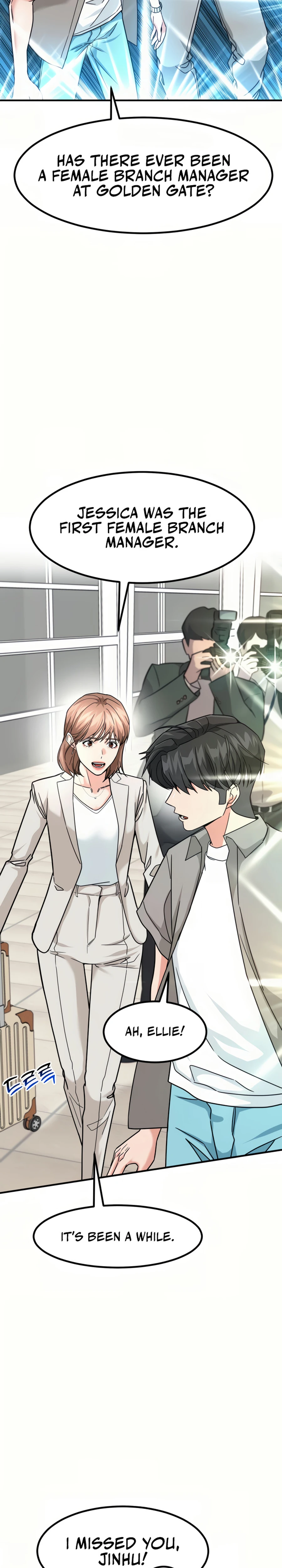 The Investor Who See the Future Chapter 43 - Page 4 in English