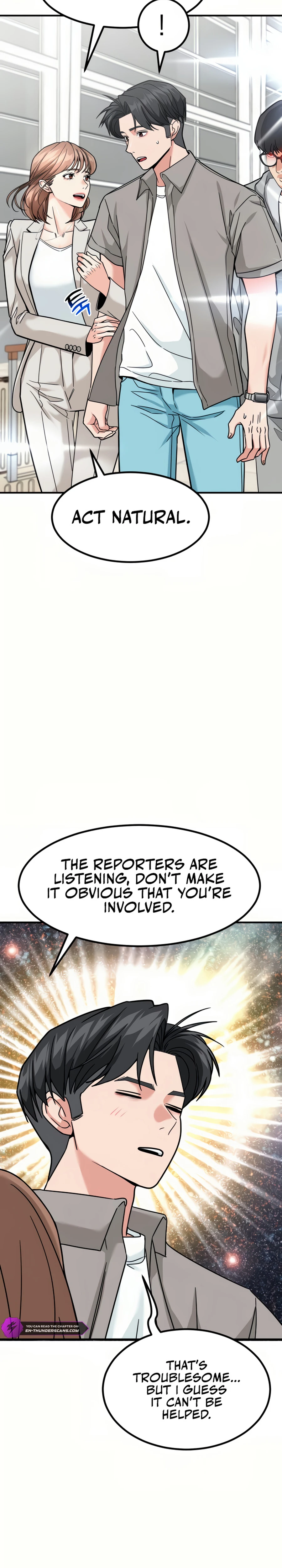 The Investor Who See the Future Chapter 43 - Page 5 in English