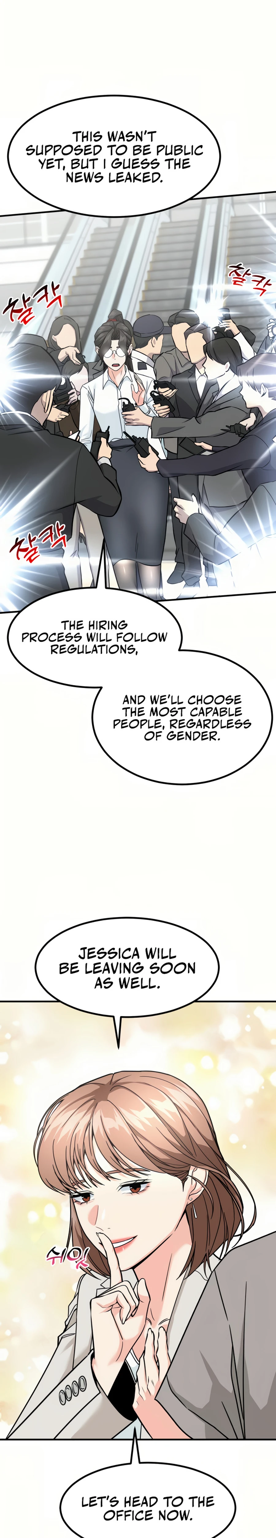 The Investor Who See the Future Chapter 43 - Page 6 in English