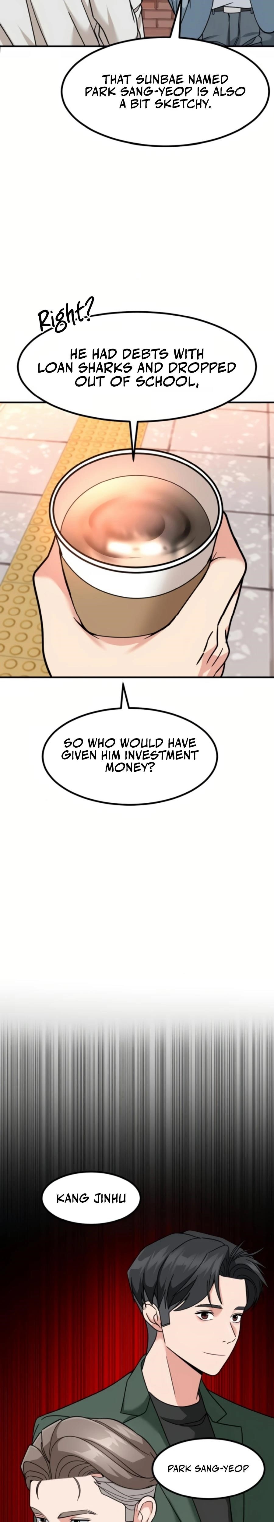 The Investor Who See the Future Chapter 44 - Page 11 in English