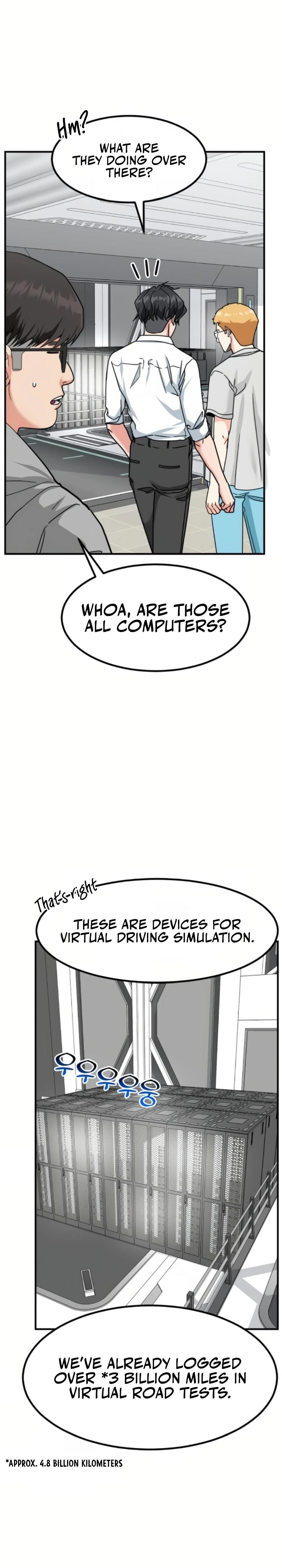 The Investor Who See the Future Chapter 44 - Page 26 in English