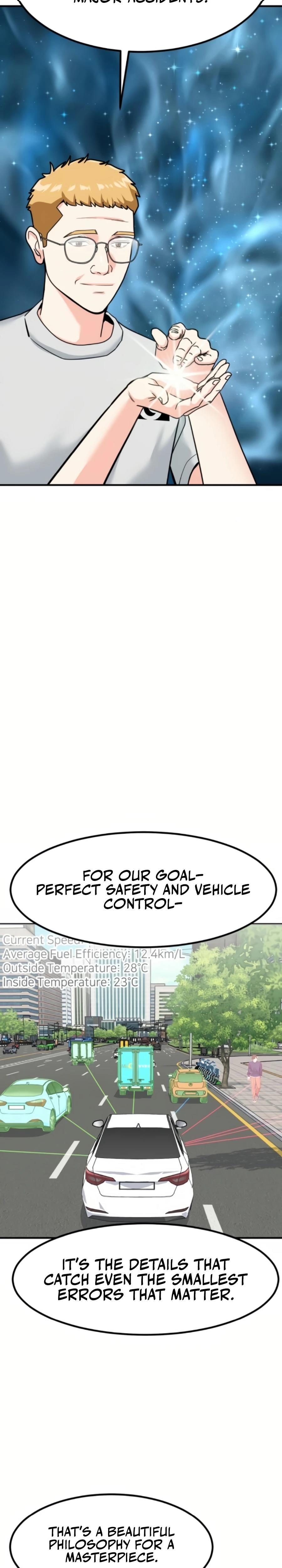 The Investor Who See the Future Chapter 44 - Page 34 in English