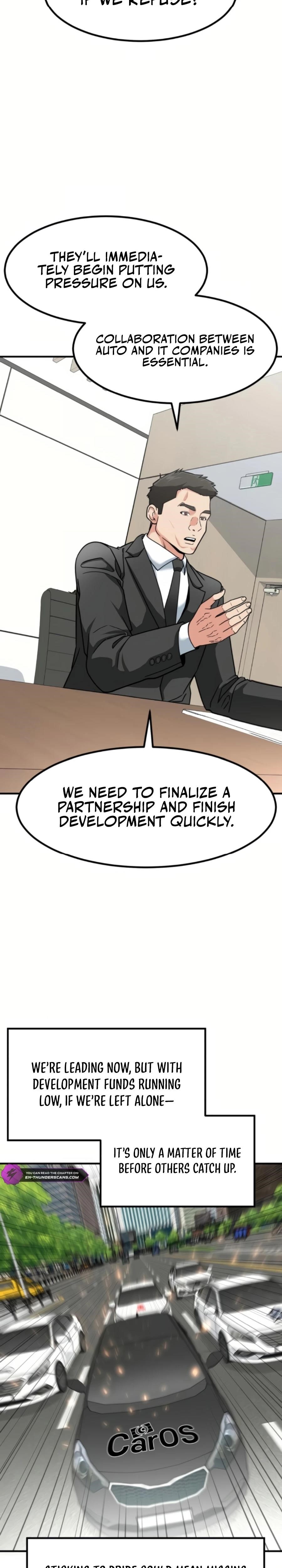 The Investor Who See the Future Chapter 44 - Page 38 in English