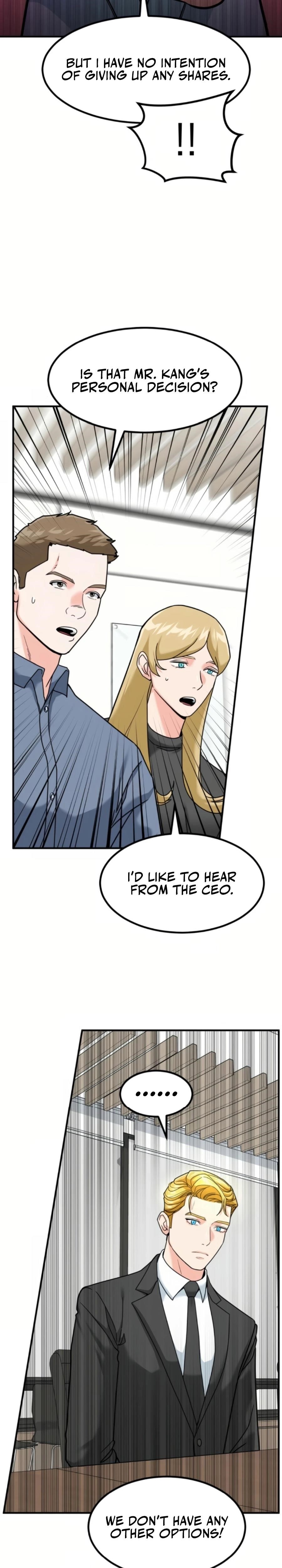 The Investor Who See the Future Chapter 44 - Page 40 in English