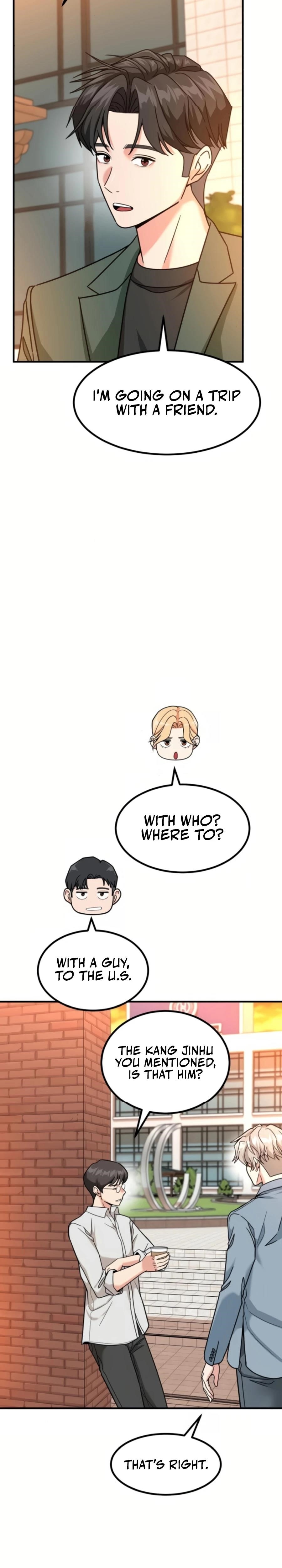 The Investor Who See the Future Chapter 44 - Page 8 in English