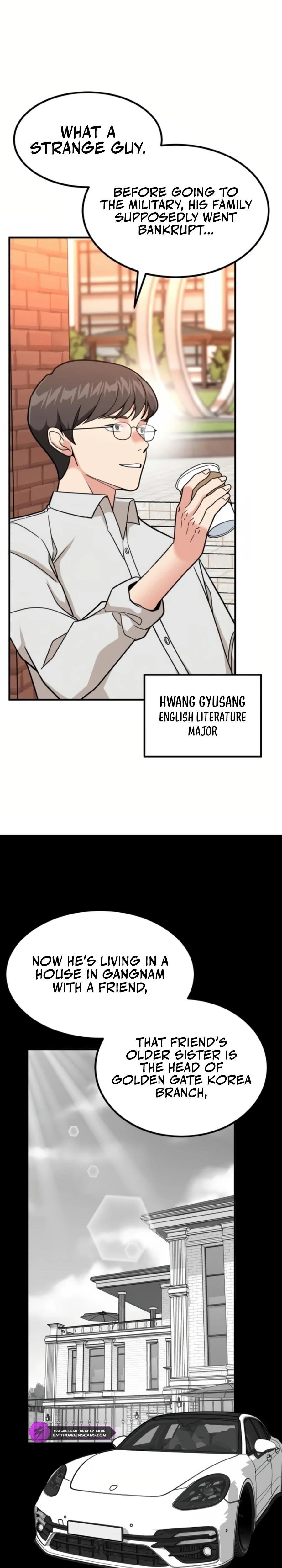 The Investor Who See the Future Chapter 44 - Page 9 in English