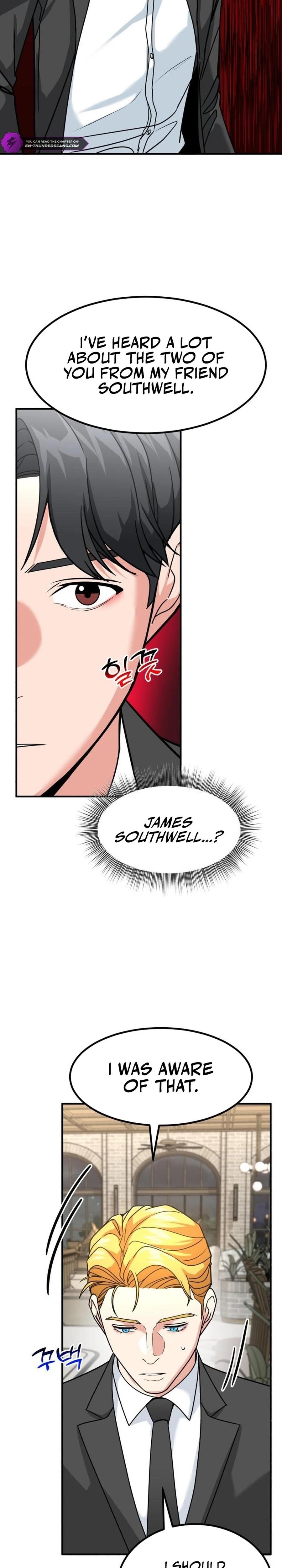 The Investor Who See the Future Chapter 45 - Page 25 in English