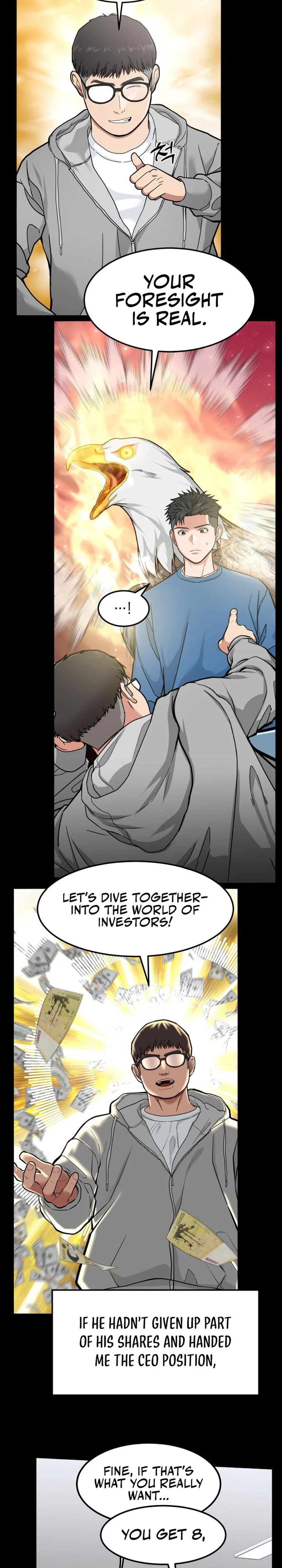 The Investor Who See the Future Chapter 46 - Page 4 in English