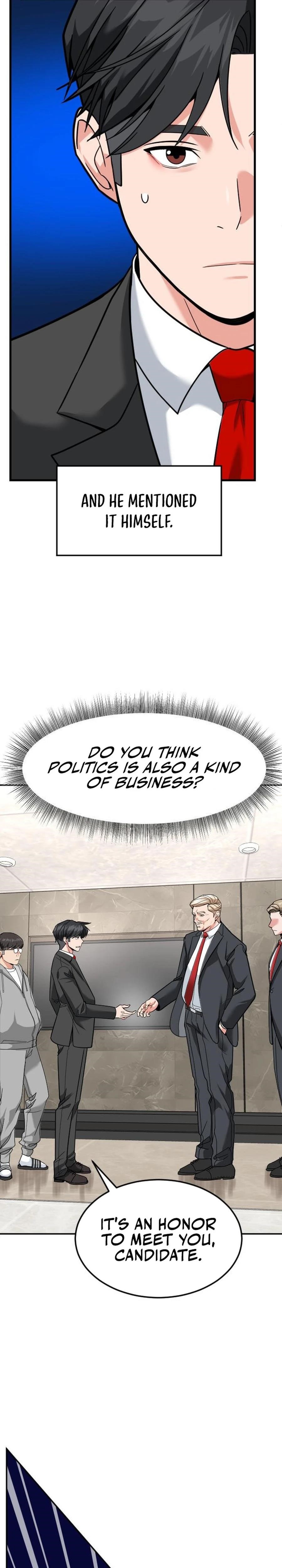 The Investor Who See the Future Chapter 47 - Page 29 in English