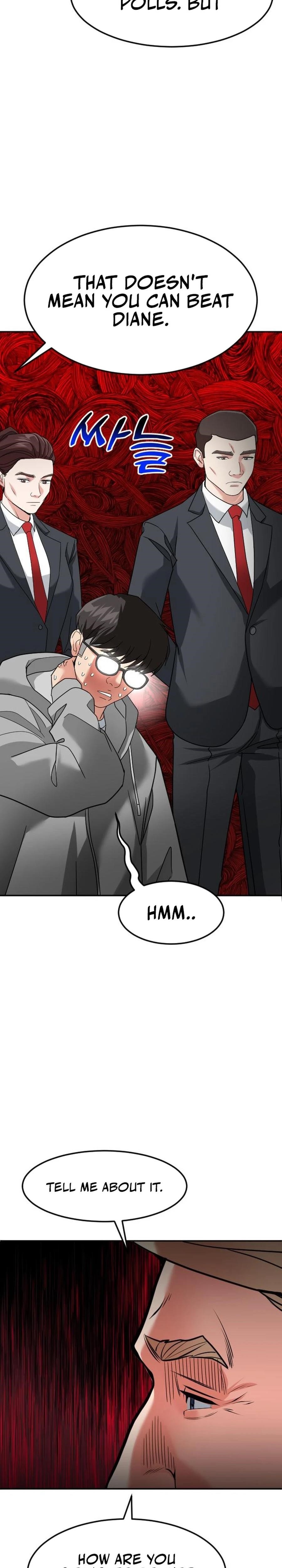 The Investor Who See the Future Chapter 47 - Page 39 in English