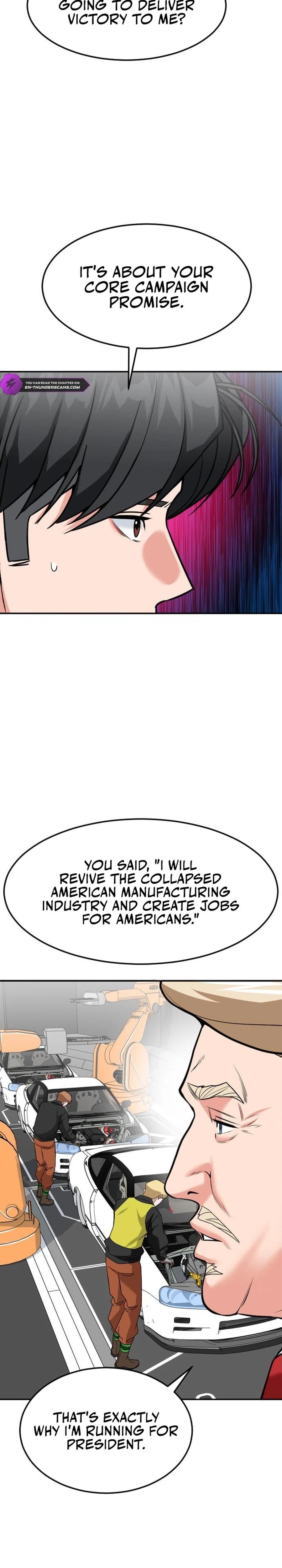 The Investor Who See the Future Chapter 47 - Page 40 in English