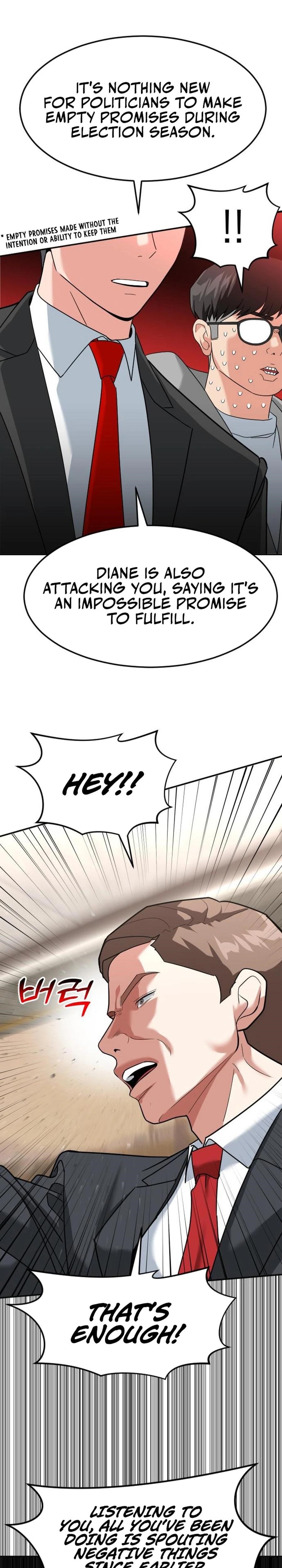 The Investor Who See the Future Chapter 47 - Page 41 in English