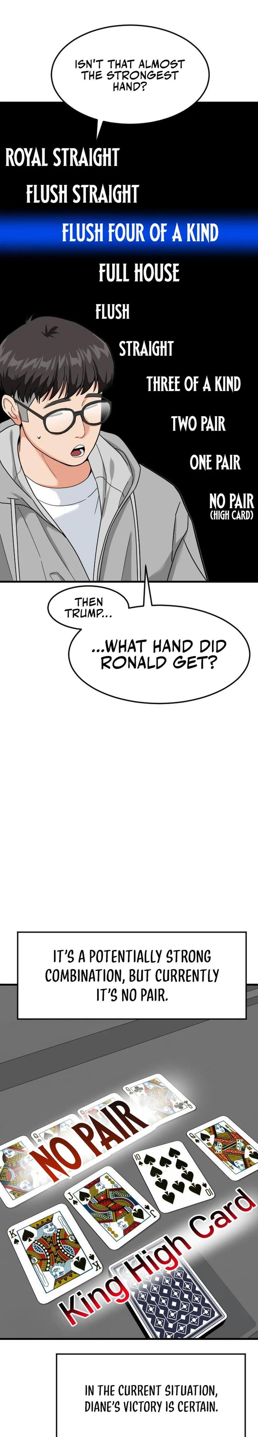 The Investor Who See the Future Chapter 47 - Page 7 in English