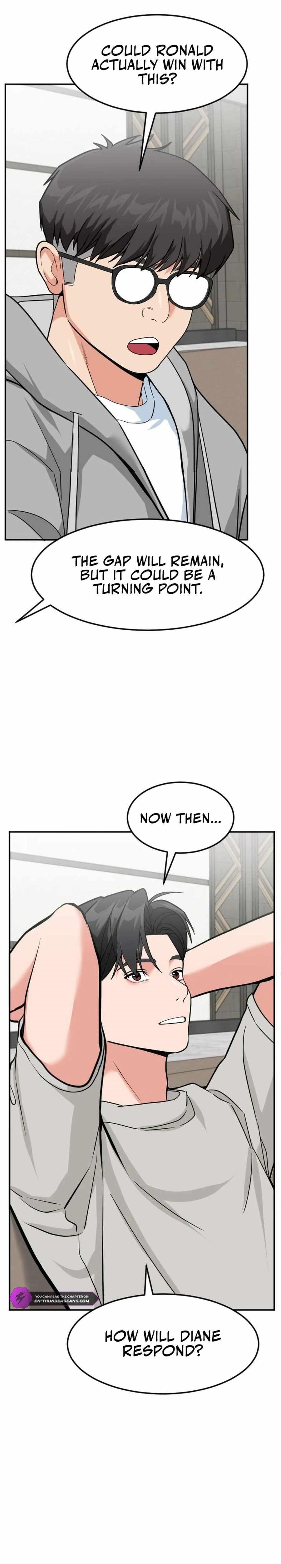 The Investor Who See the Future Chapter 48 - Page 24 in English