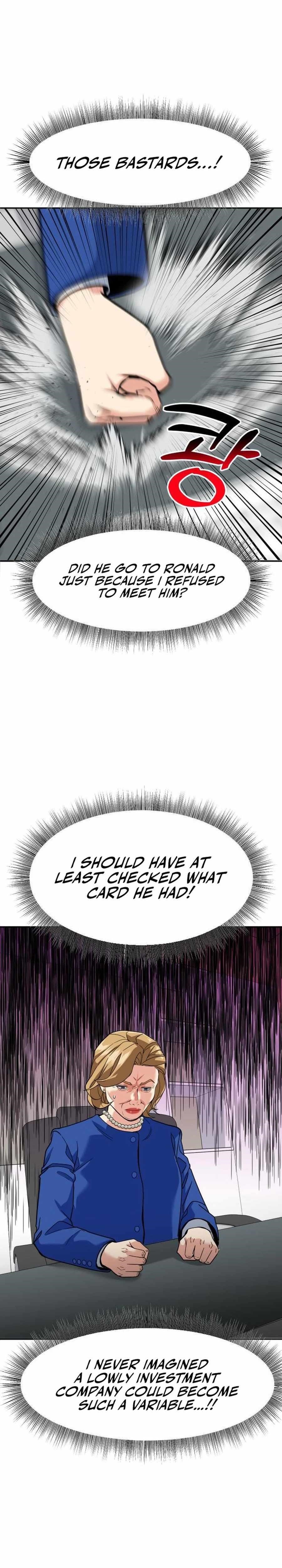 The Investor Who See the Future Chapter 48 - Page 25 in English