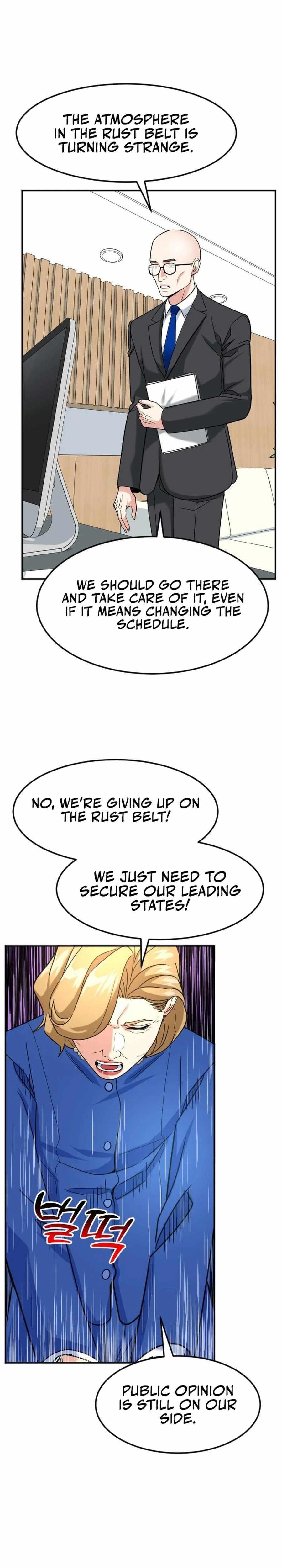 The Investor Who See the Future Chapter 48 - Page 26 in English