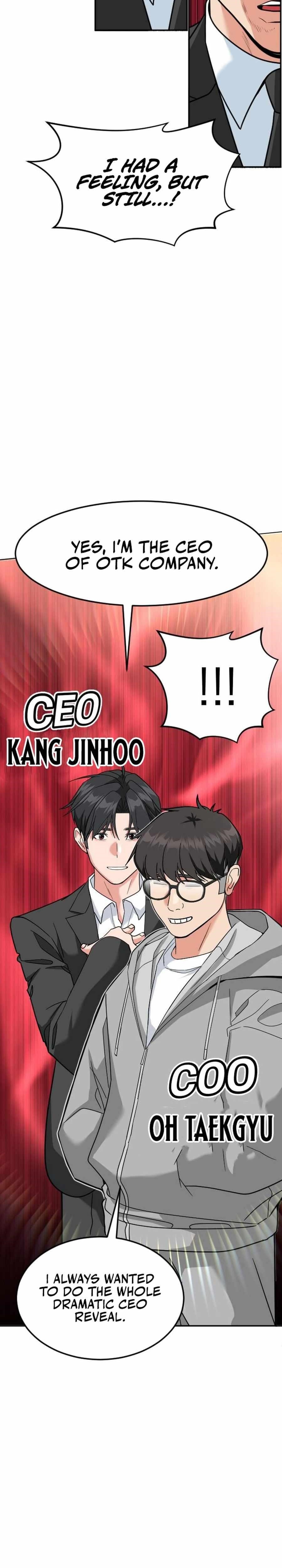 The Investor Who See the Future Chapter 48 - Page 35 in English