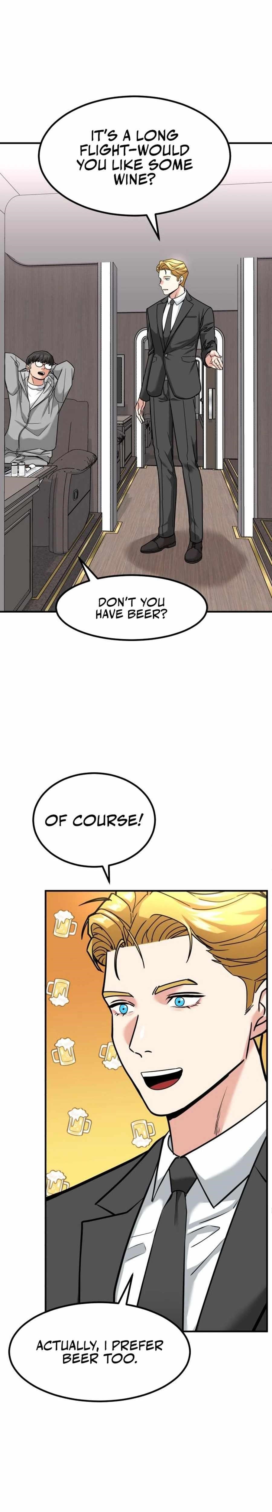 The Investor Who See the Future Chapter 49 - Page 10 in English
