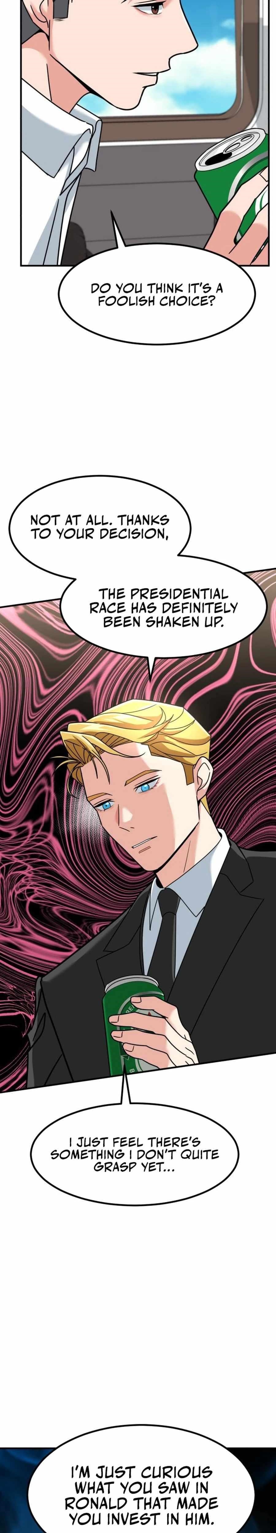 The Investor Who See the Future Chapter 49 - Page 13 in English
