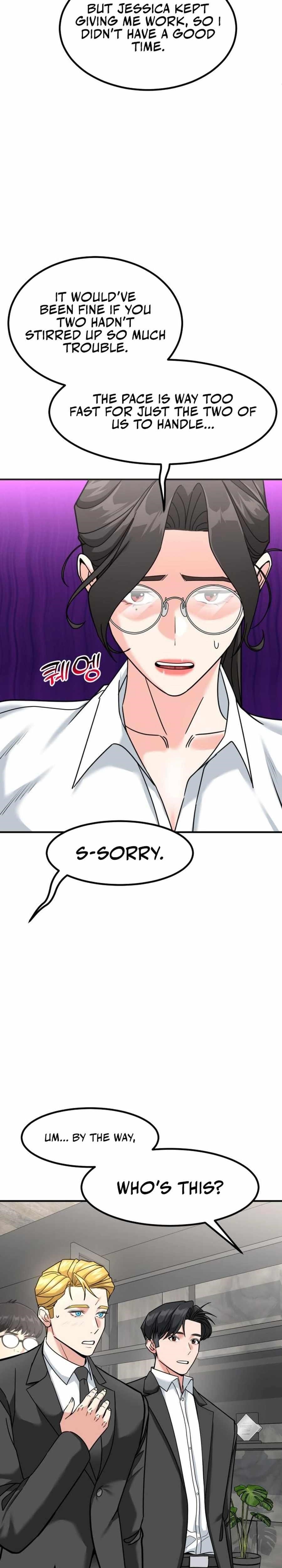 The Investor Who See the Future Chapter 49 - Page 16 in English