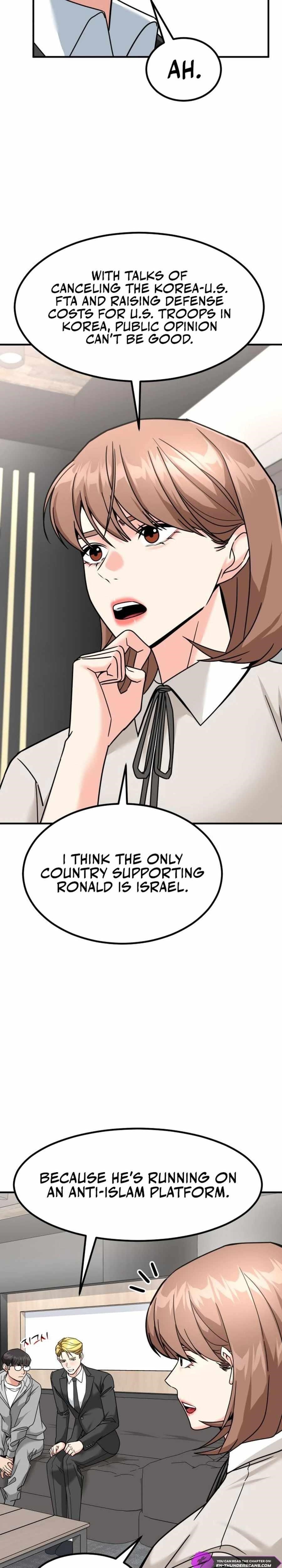 The Investor Who See the Future Chapter 49 - Page 24 in English