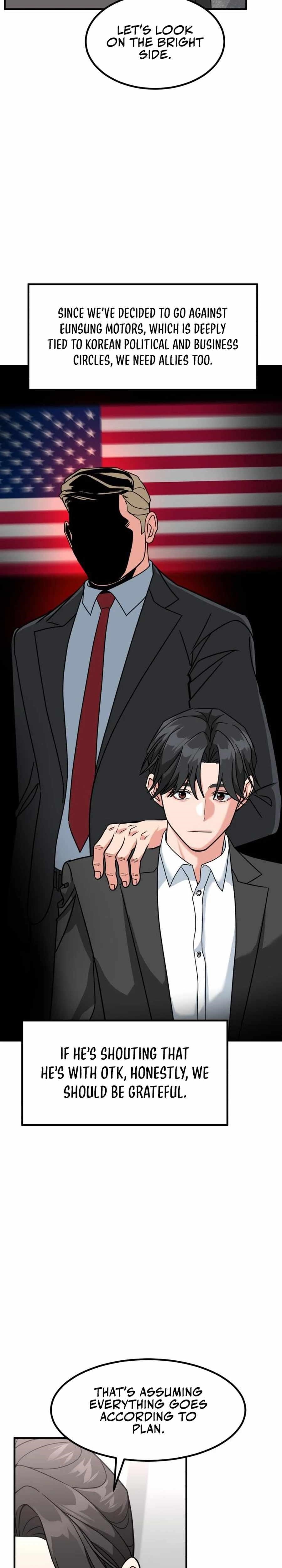The Investor Who See the Future Chapter 49 - Page 26 in English
