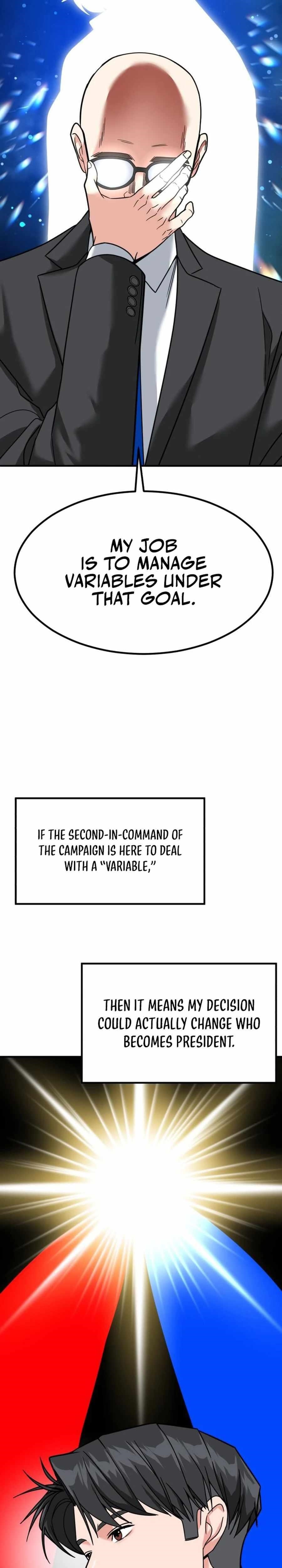 The Investor Who See the Future Chapter 49 - Page 38 in English
