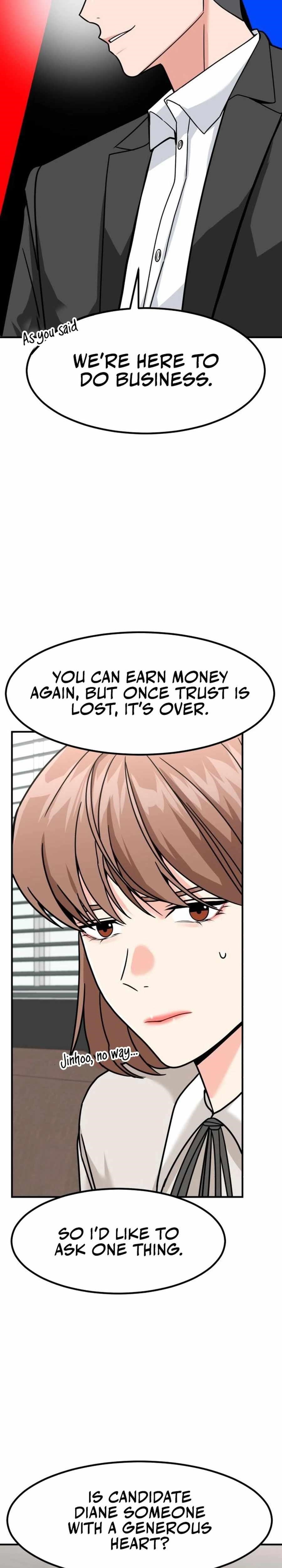 The Investor Who See the Future Chapter 49 - Page 39 in English