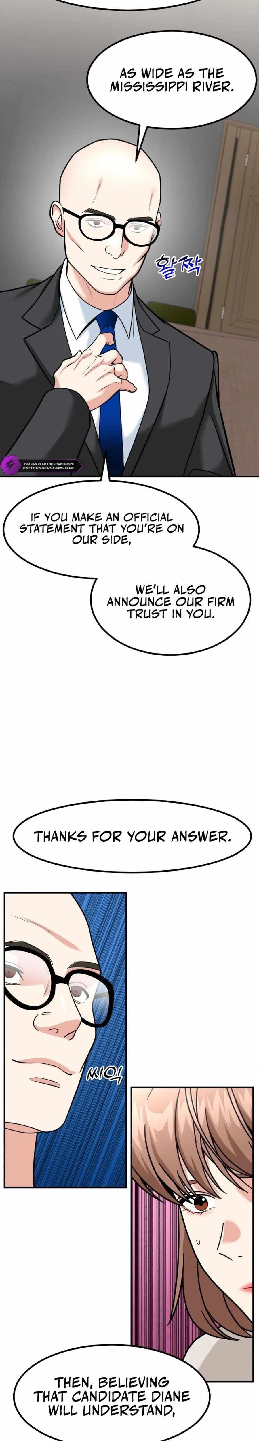 The Investor Who See the Future Chapter 49 - Page 40 in English