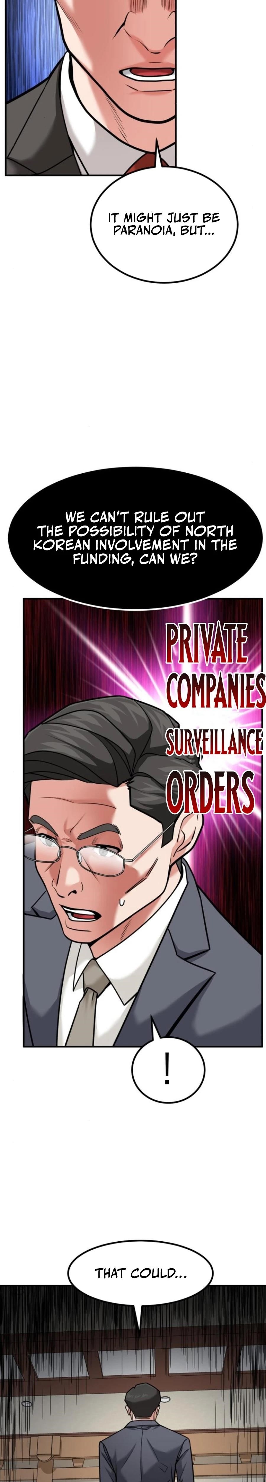 The Investor Who See the Future Chapter 50 - Page 26 in English